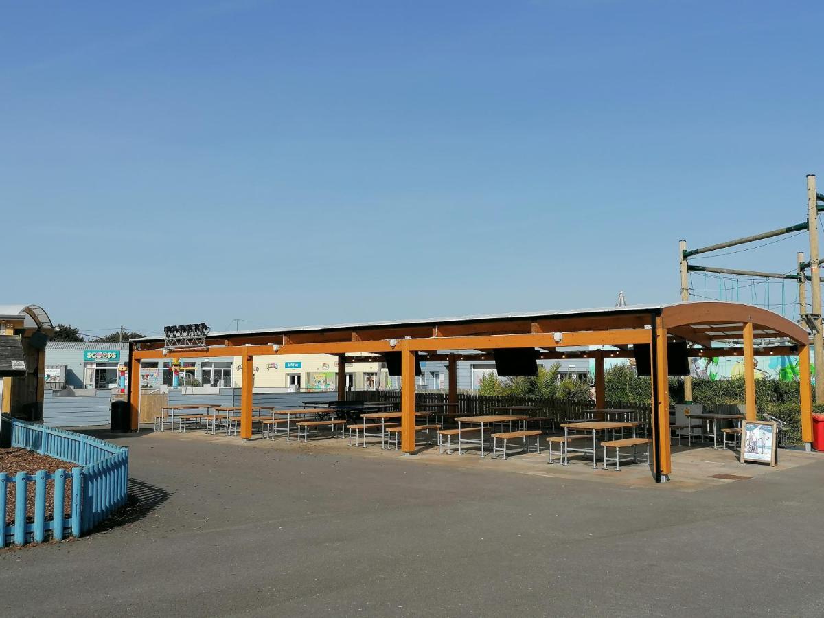 Sycamores Caravan Helston Exteriér fotografie