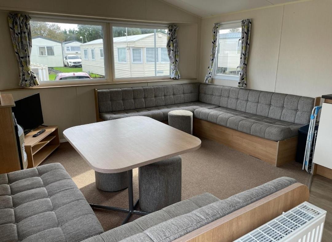Sycamores Caravan Helston Exteriér fotografie