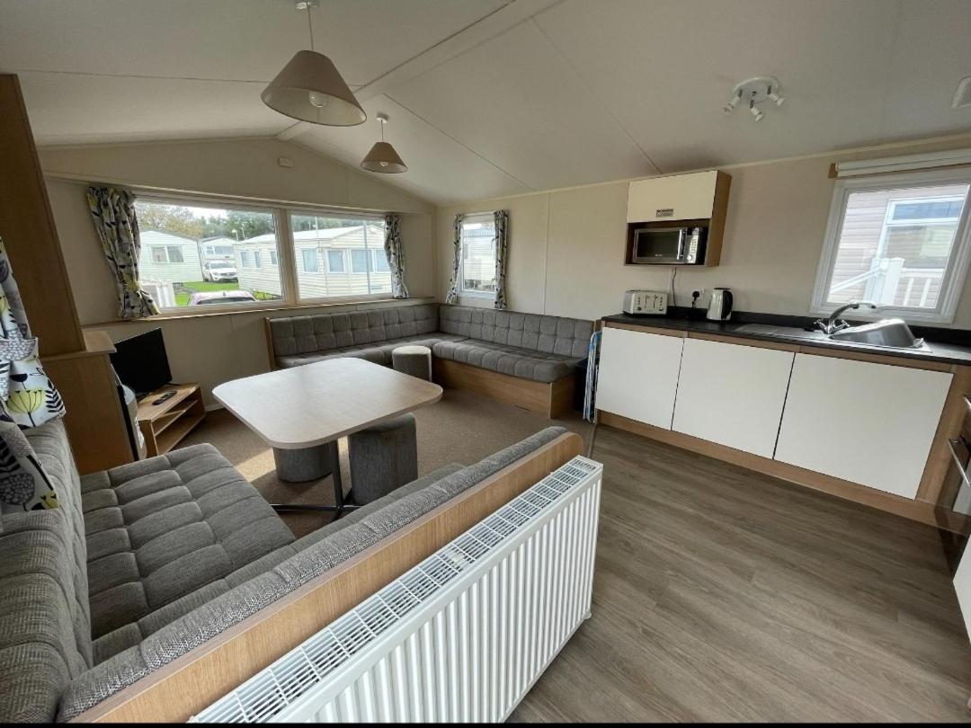 Sycamores Caravan Helston Exteriér fotografie